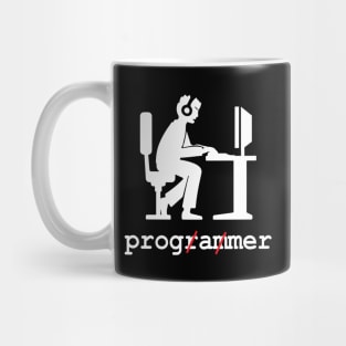 Programmer by Day, Gamer by Night Mug